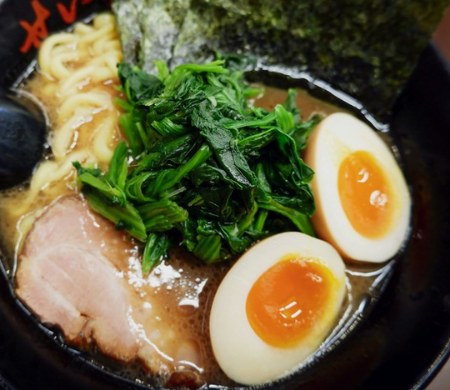 味玉らぁめん
