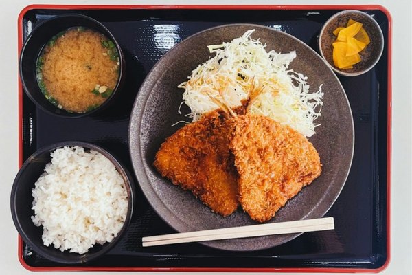 町の食堂 はるや のトップ画面の写真