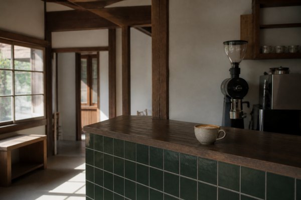 kiri coffee & bake のトップ画面の写真